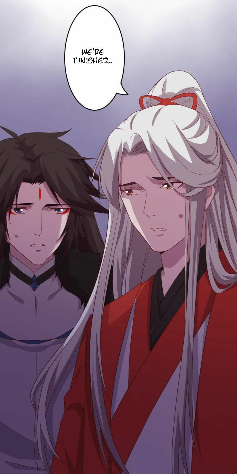 Red Thread of Fate (Colored) Chapter 16 page 31 - 