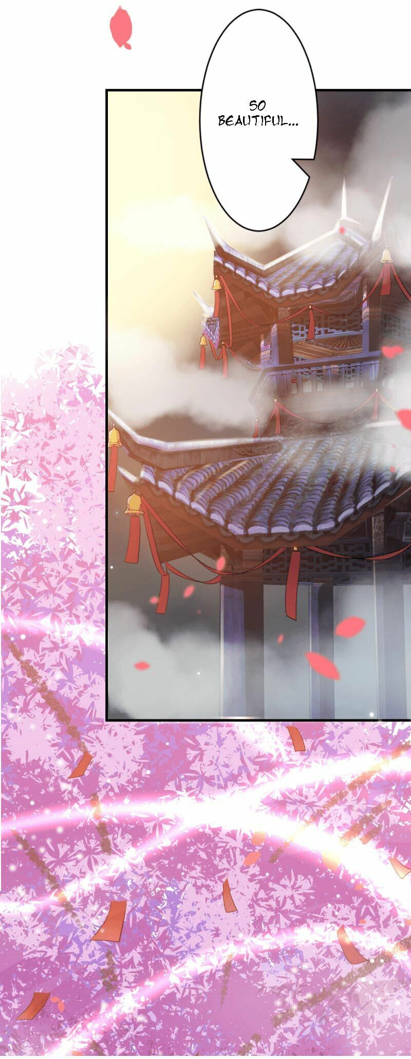 Red Thread of Fate (Colored) Chapter 16 page 10 - 