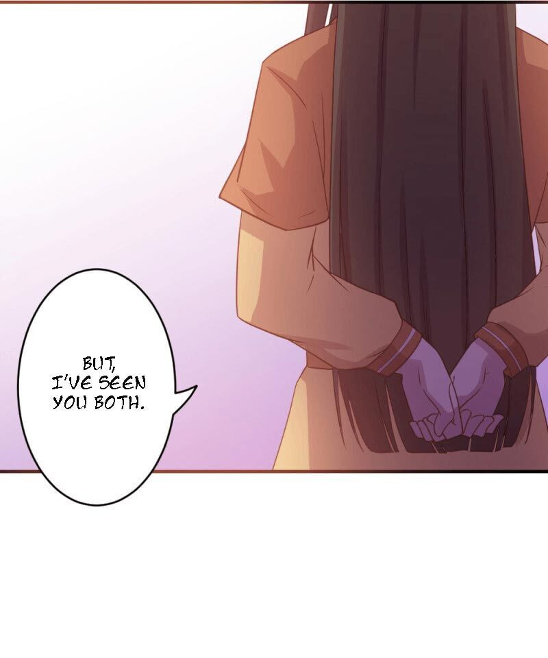 Red Thread of Fate (Colored) Chapter 17 page 20 - 