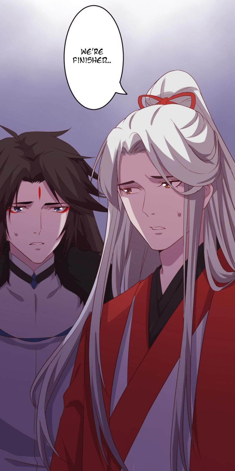 Red Thread of Fate (Colored) Chapter 17 page 31 - 