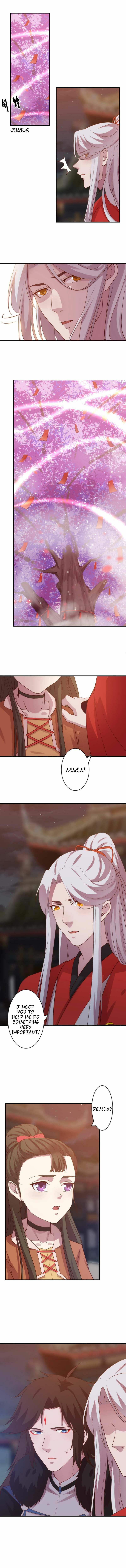 Red Thread of Fate (Colored) Chapter 19 page 3 - 