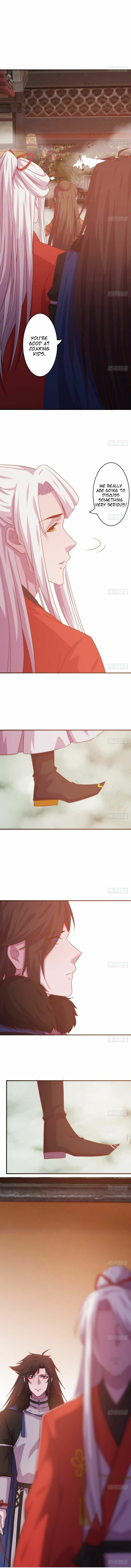 Red Thread of Fate (Colored) Chapter 19 page 5 - 