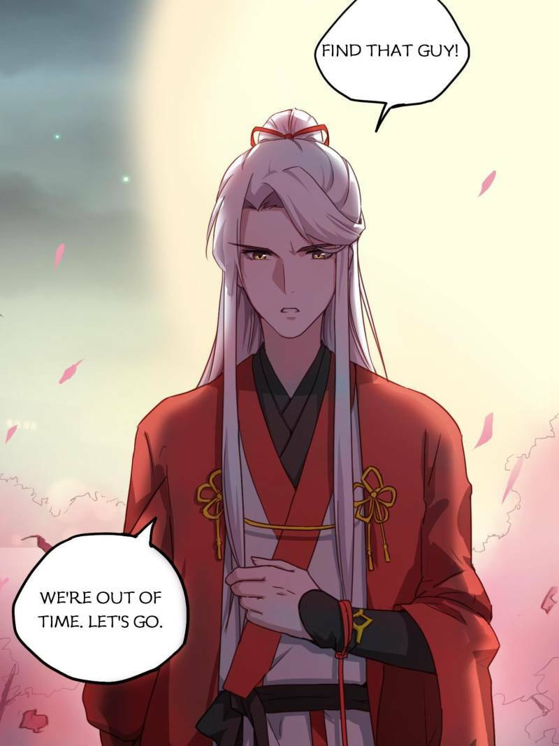 Red Thread of Fate (Colored) Chapter 2 page 2 - 