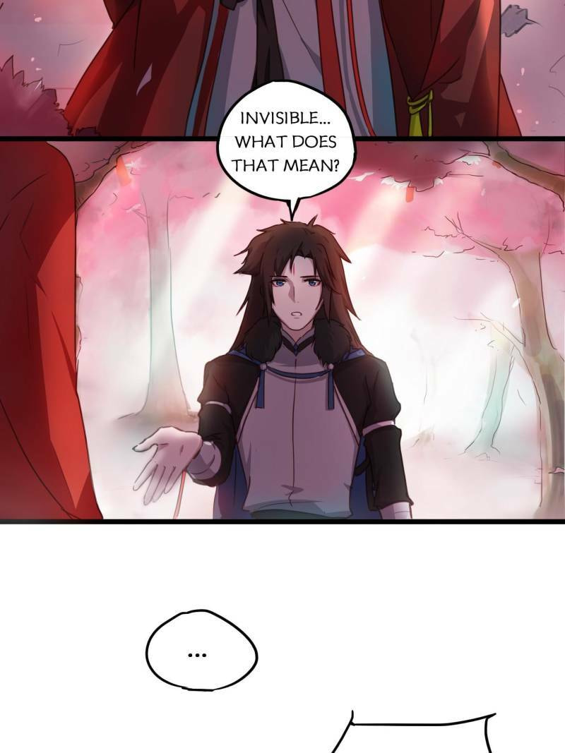 Red Thread of Fate (Colored) Chapter 2 page 3 - 