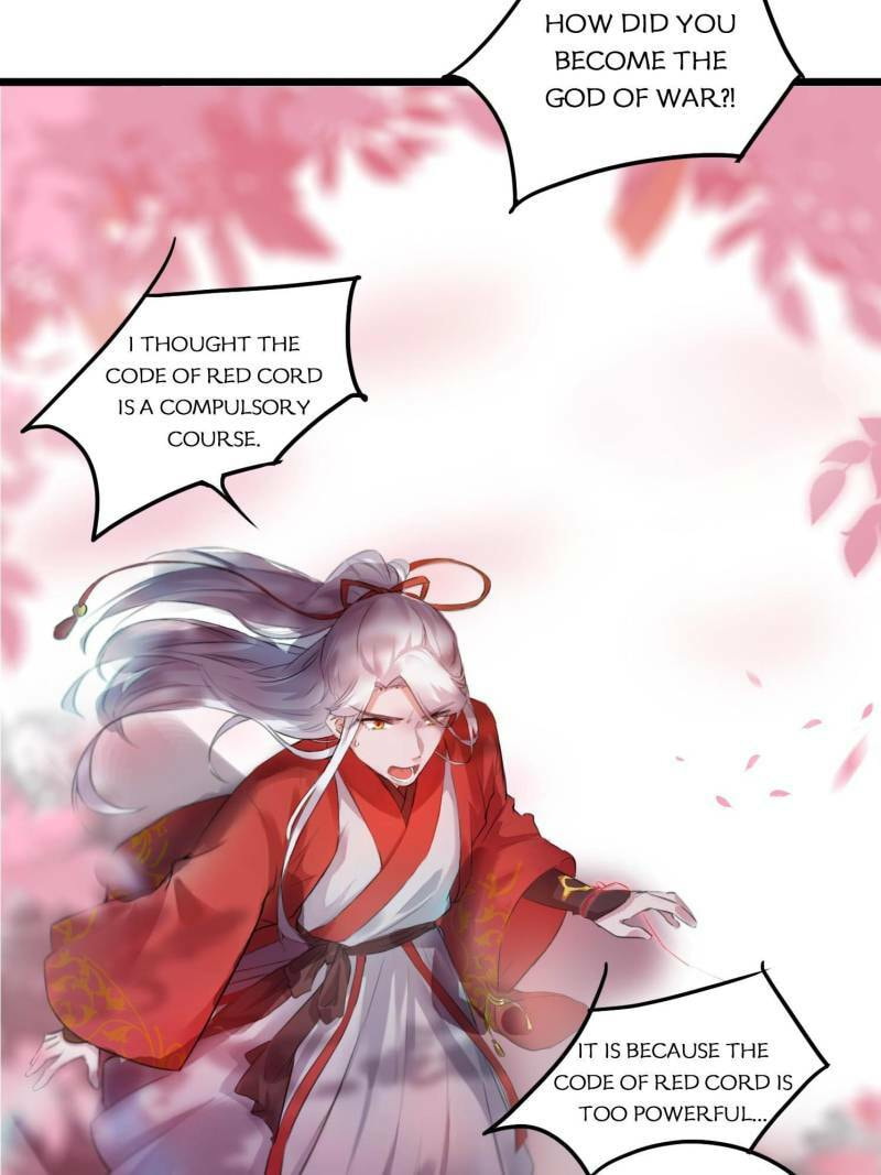 Red Thread of Fate (Colored) Chapter 2 page 4 - 