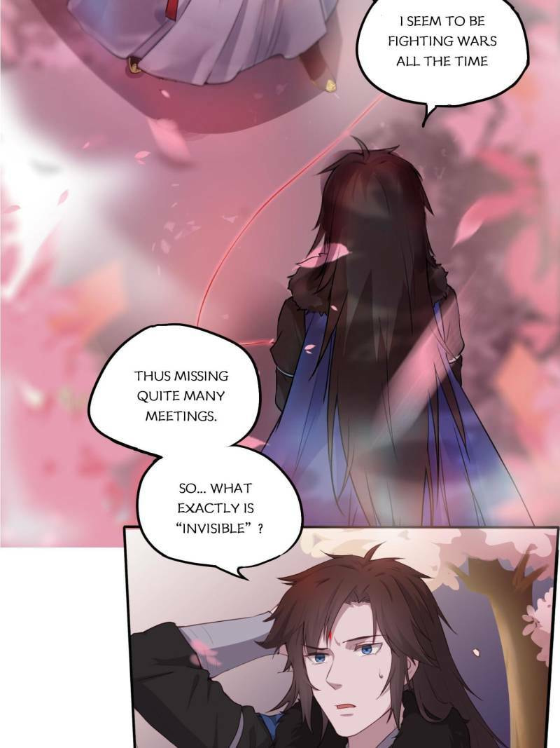 Red Thread of Fate (Colored) Chapter 2 page 5 - 