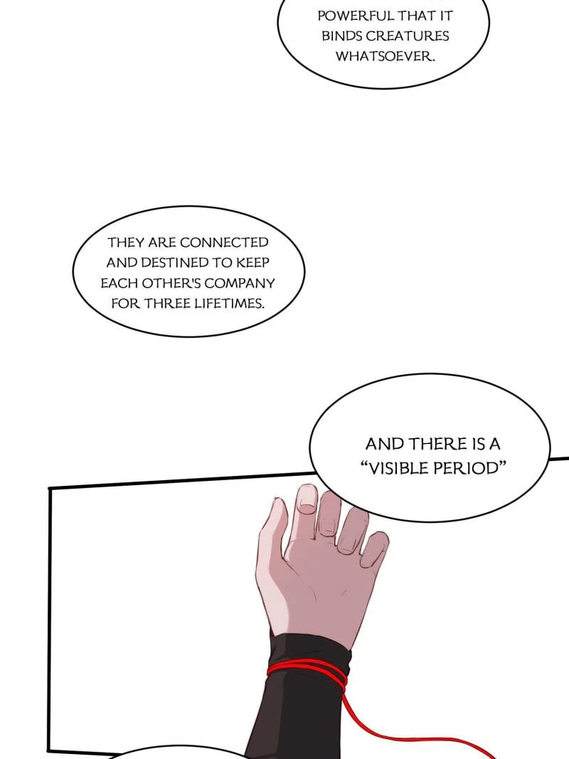 Red Thread of Fate (Colored) Chapter 2 page 7 - 
