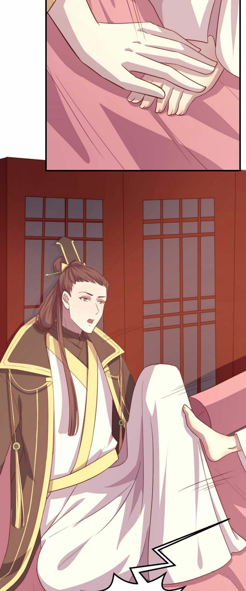 Red Thread of Fate (Colored) Chapter 21 page 11 - 