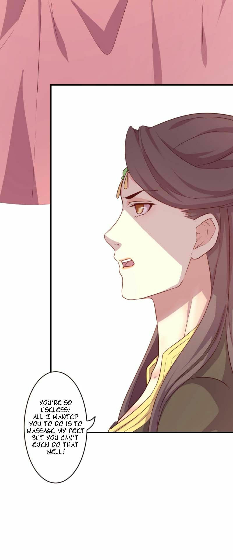 Red Thread of Fate (Colored) Chapter 21 page 12 - 