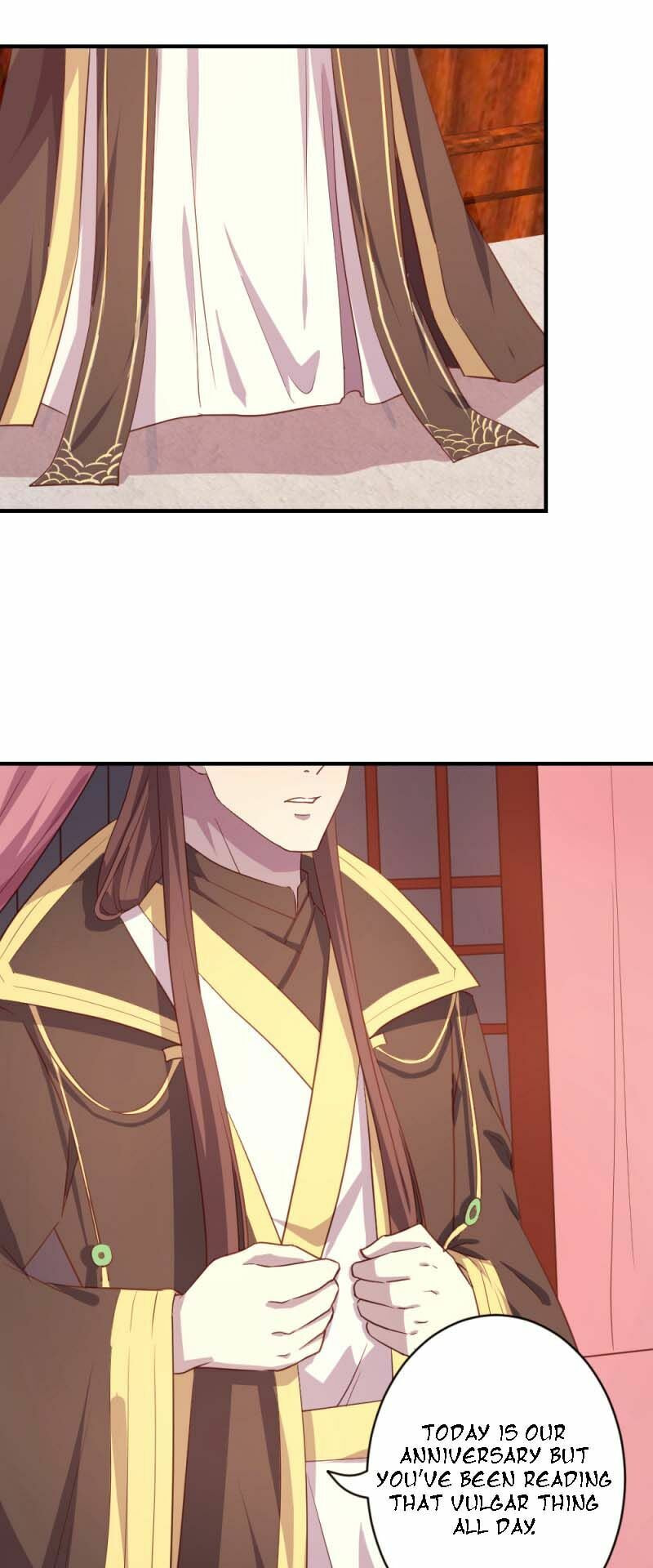 Red Thread of Fate (Colored) Chapter 21 page 13 - 