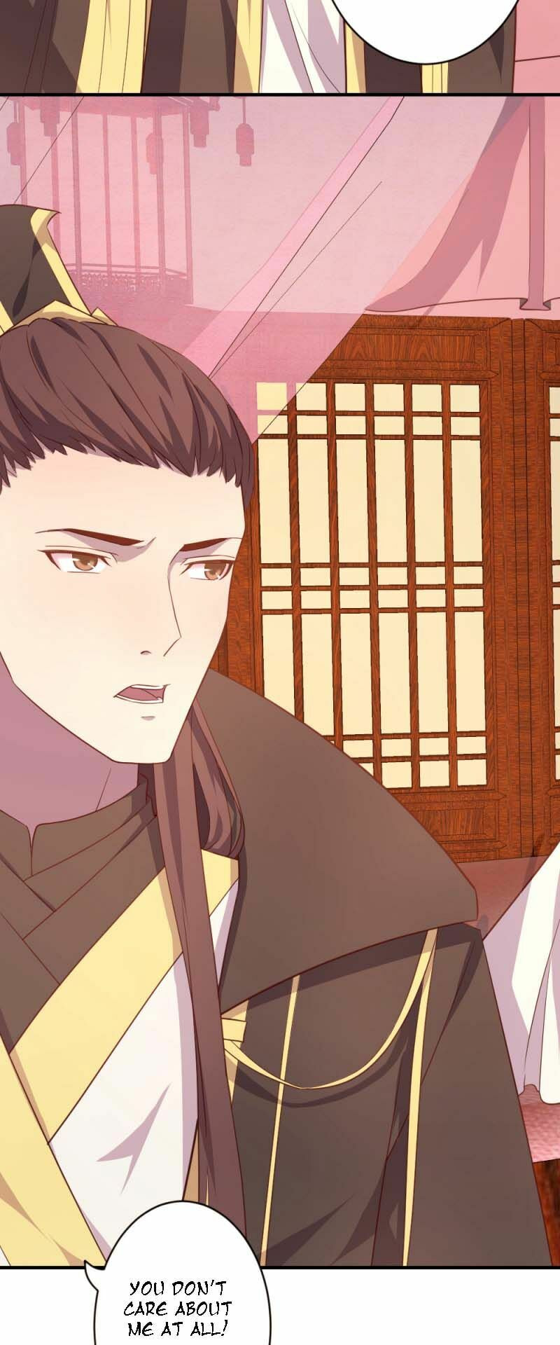 Red Thread of Fate (Colored) Chapter 21 page 14 - 
