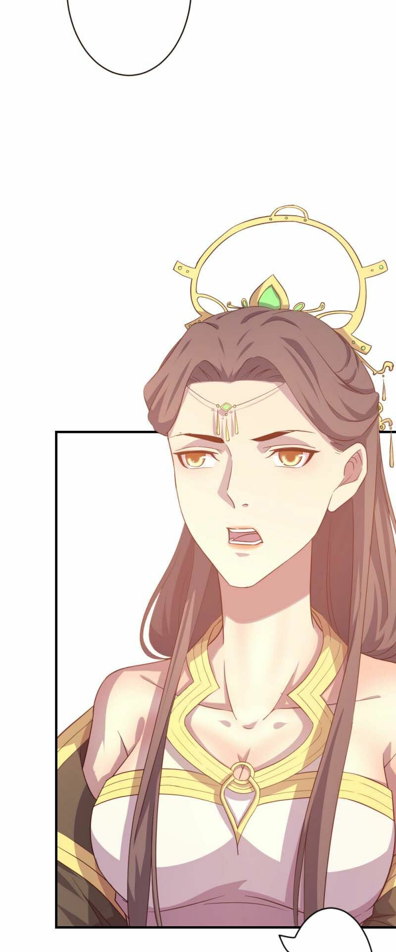 Red Thread of Fate (Colored) Chapter 21 page 15 - 