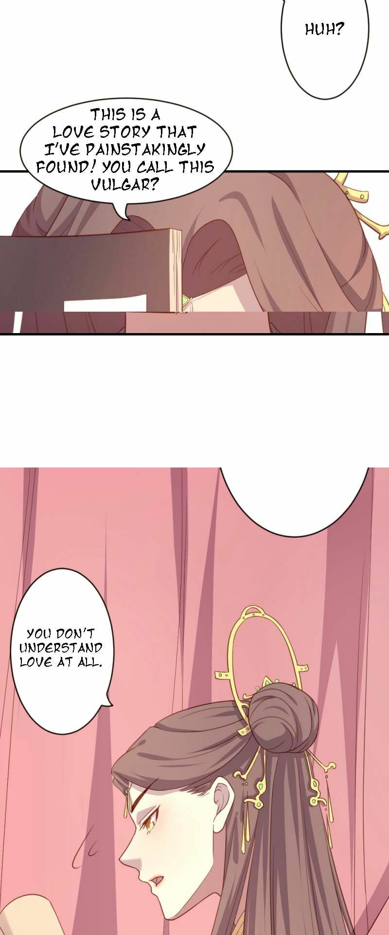Red Thread of Fate (Colored) Chapter 21 page 16 - 