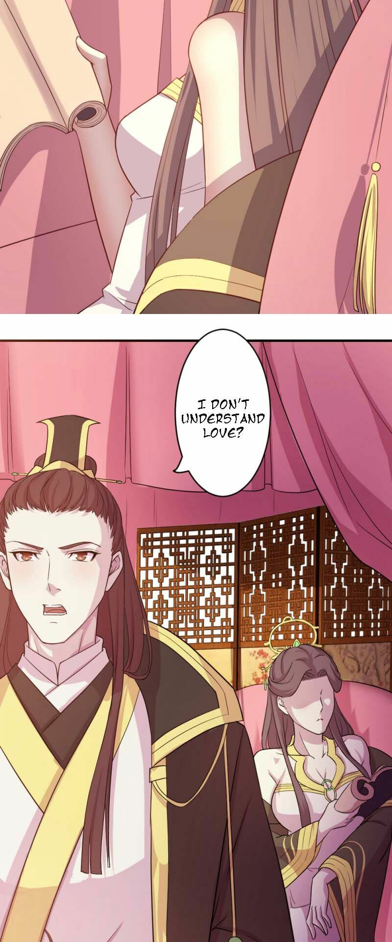 Red Thread of Fate (Colored) Chapter 21 page 17 - 