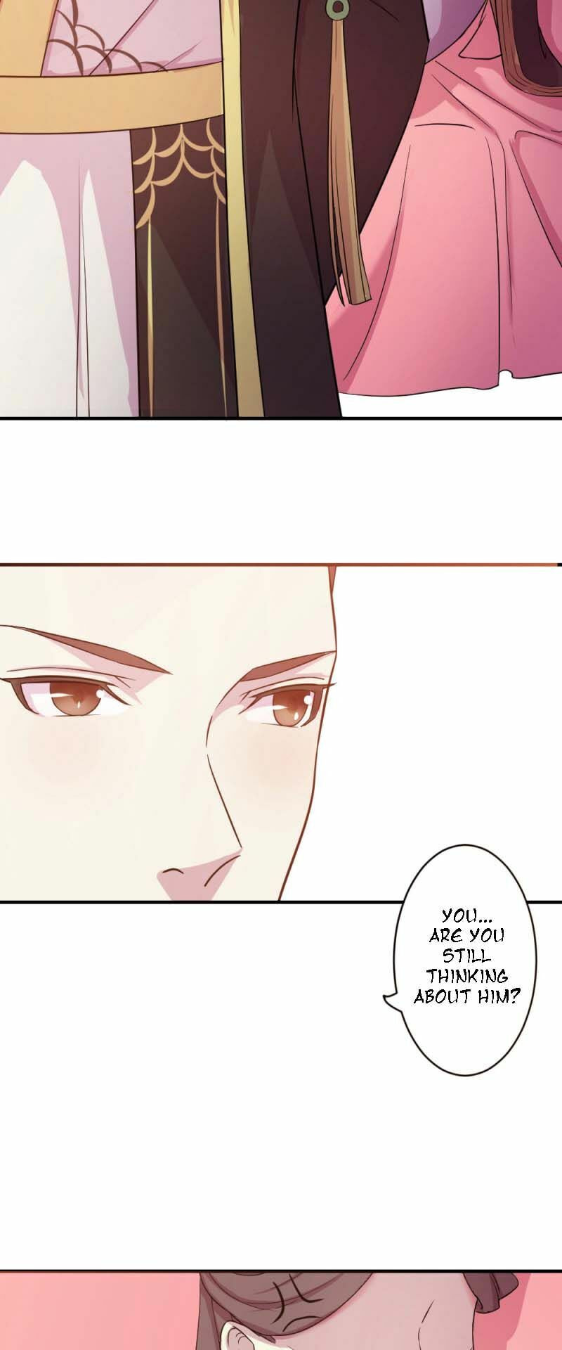 Red Thread of Fate (Colored) Chapter 21 page 18 - 
