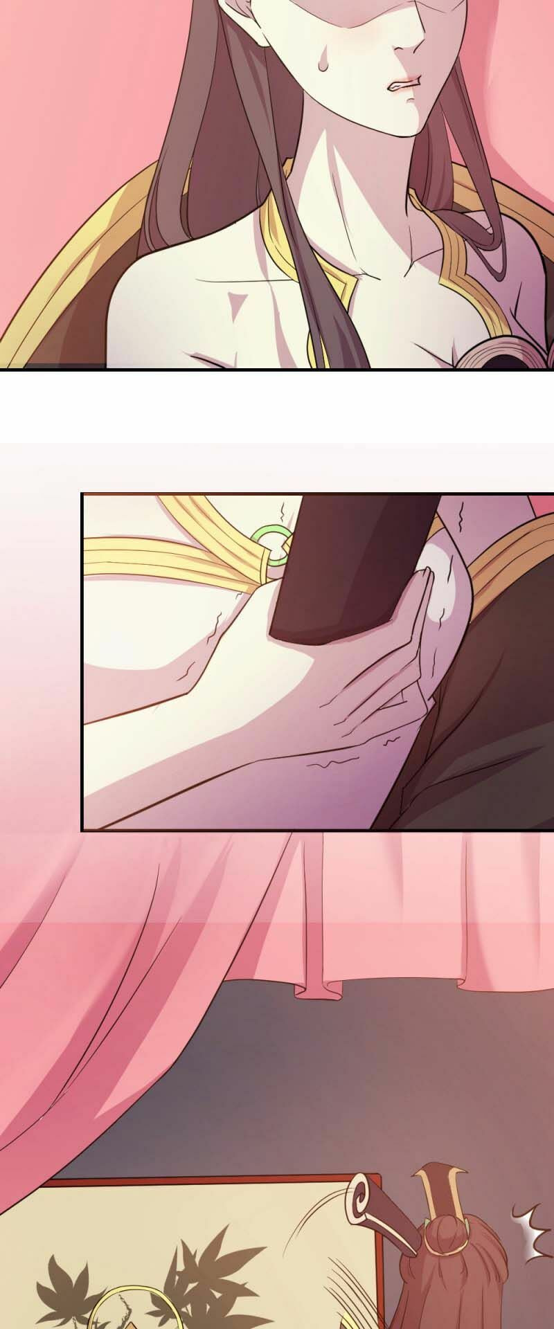 Red Thread of Fate (Colored) Chapter 21 page 19 - 