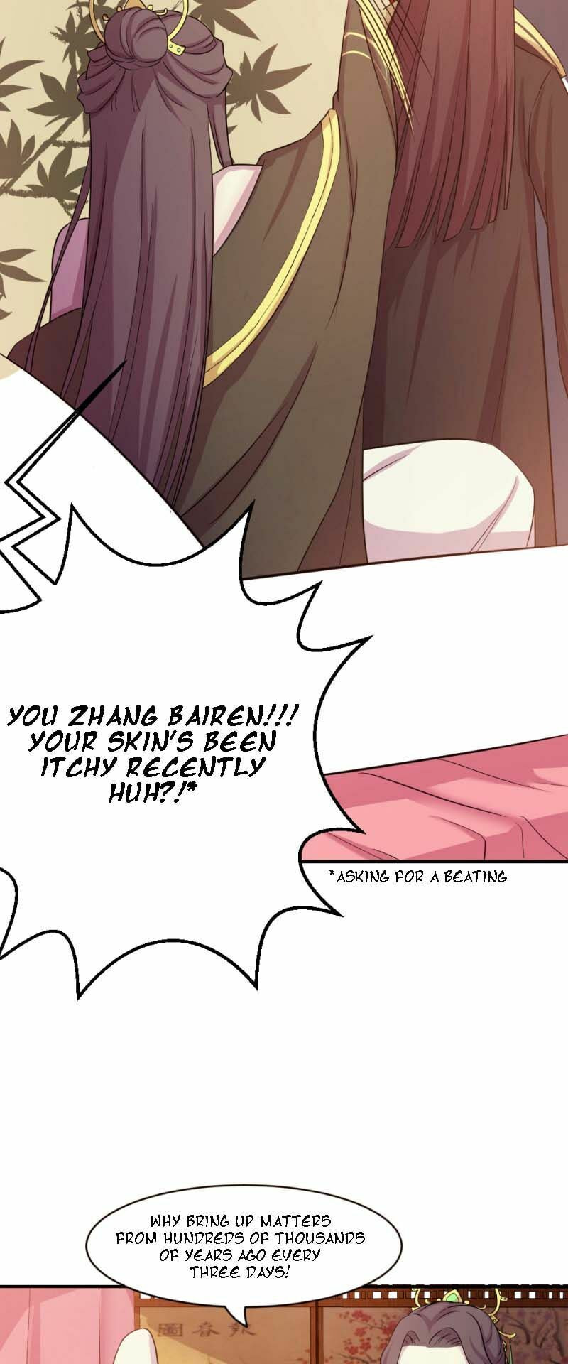 Red Thread of Fate (Colored) Chapter 21 page 20 - 