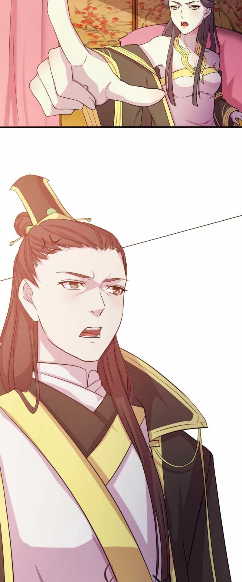 Red Thread of Fate (Colored) Chapter 21 page 21 - 