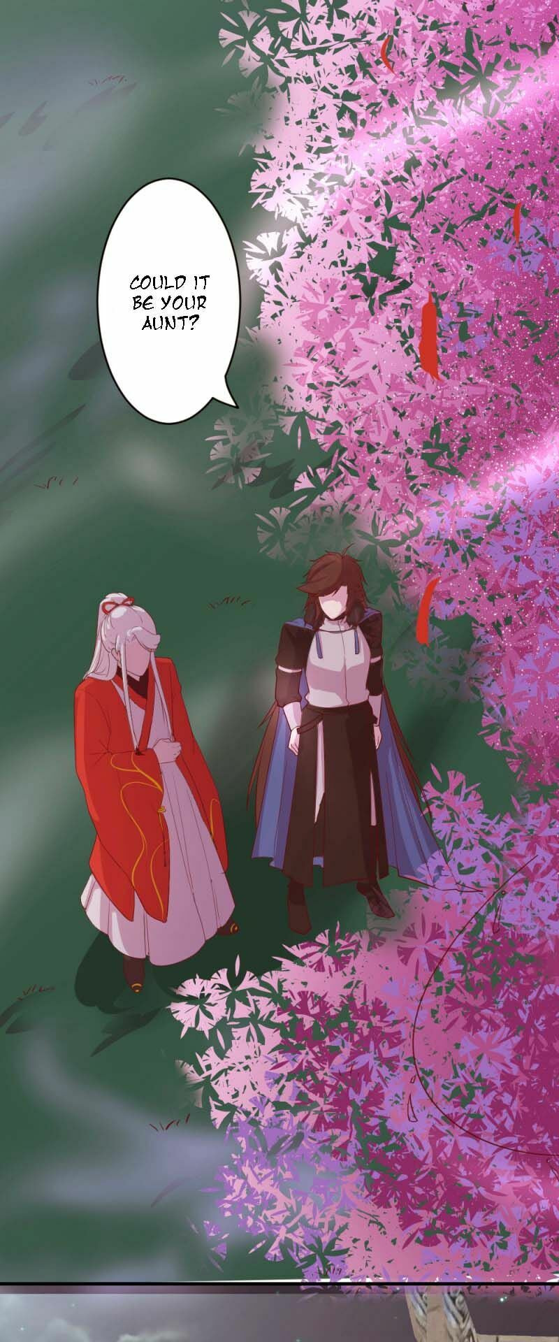 Red Thread of Fate (Colored) Chapter 21 page 26 - 