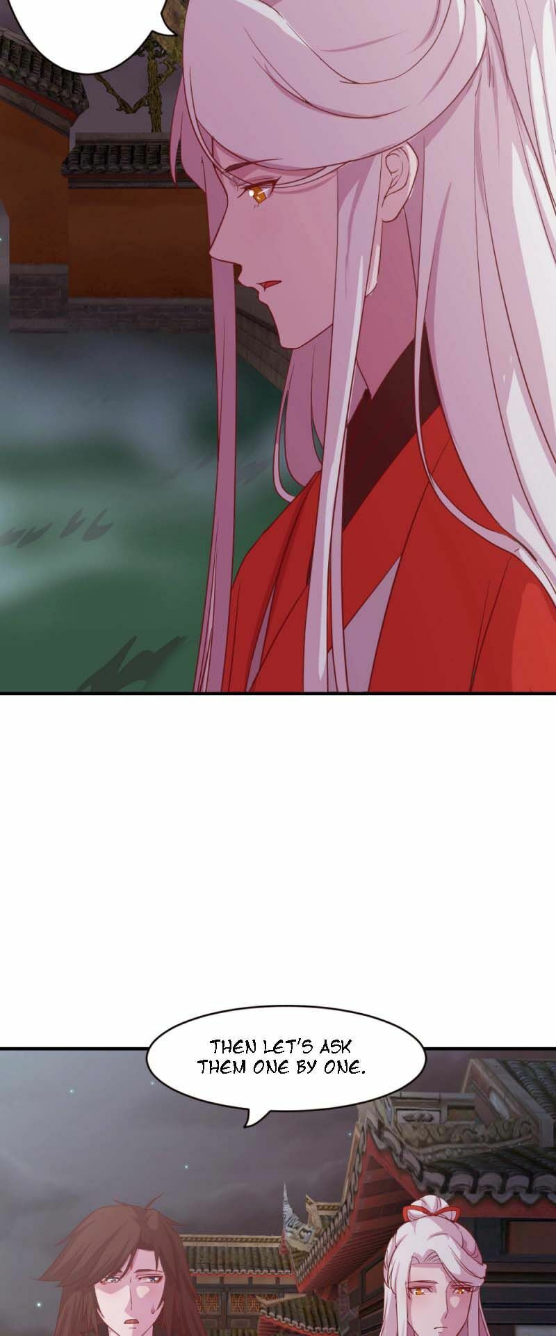 Red Thread of Fate (Colored) Chapter 21 page 28 - 