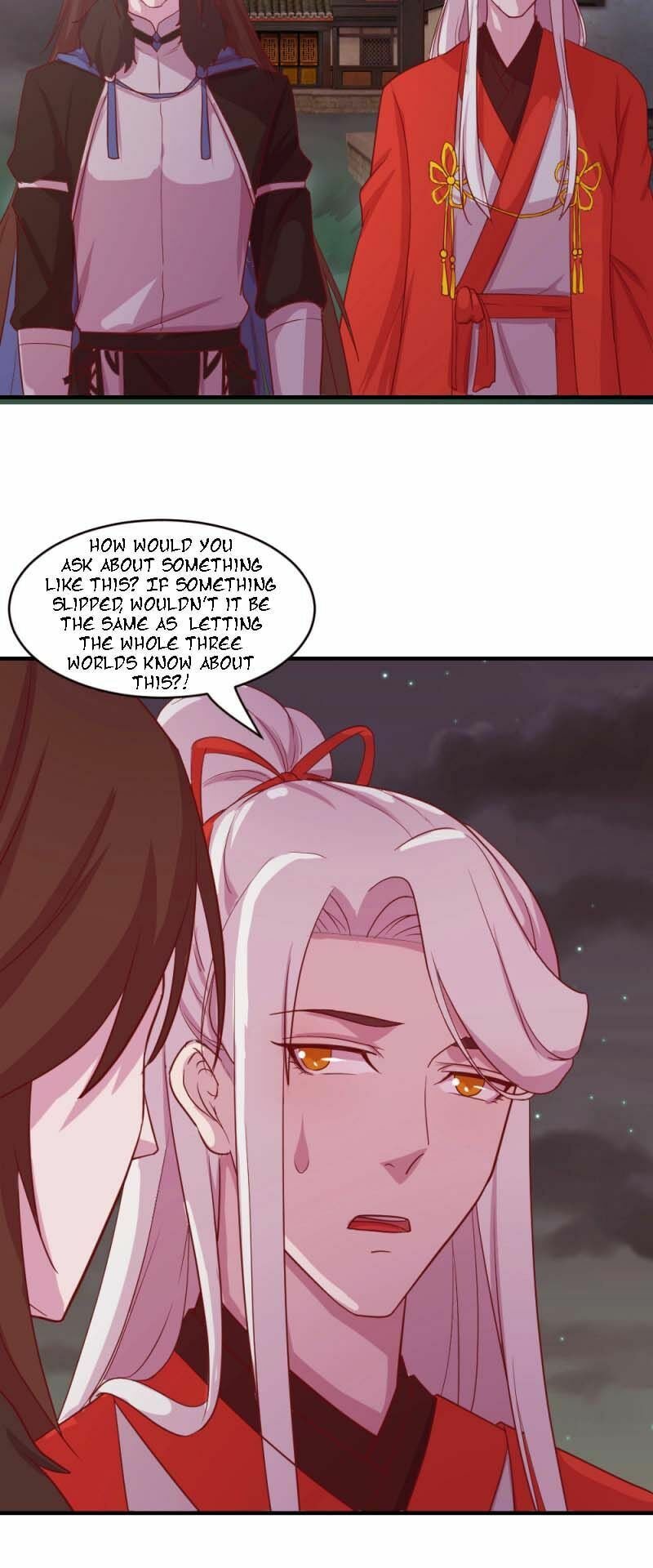 Red Thread of Fate (Colored) Chapter 21 page 29 - 