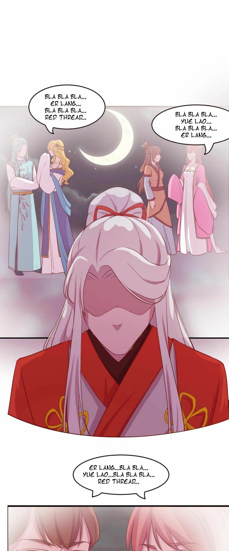 Red Thread of Fate (Colored) Chapter 21 page 30 - 
