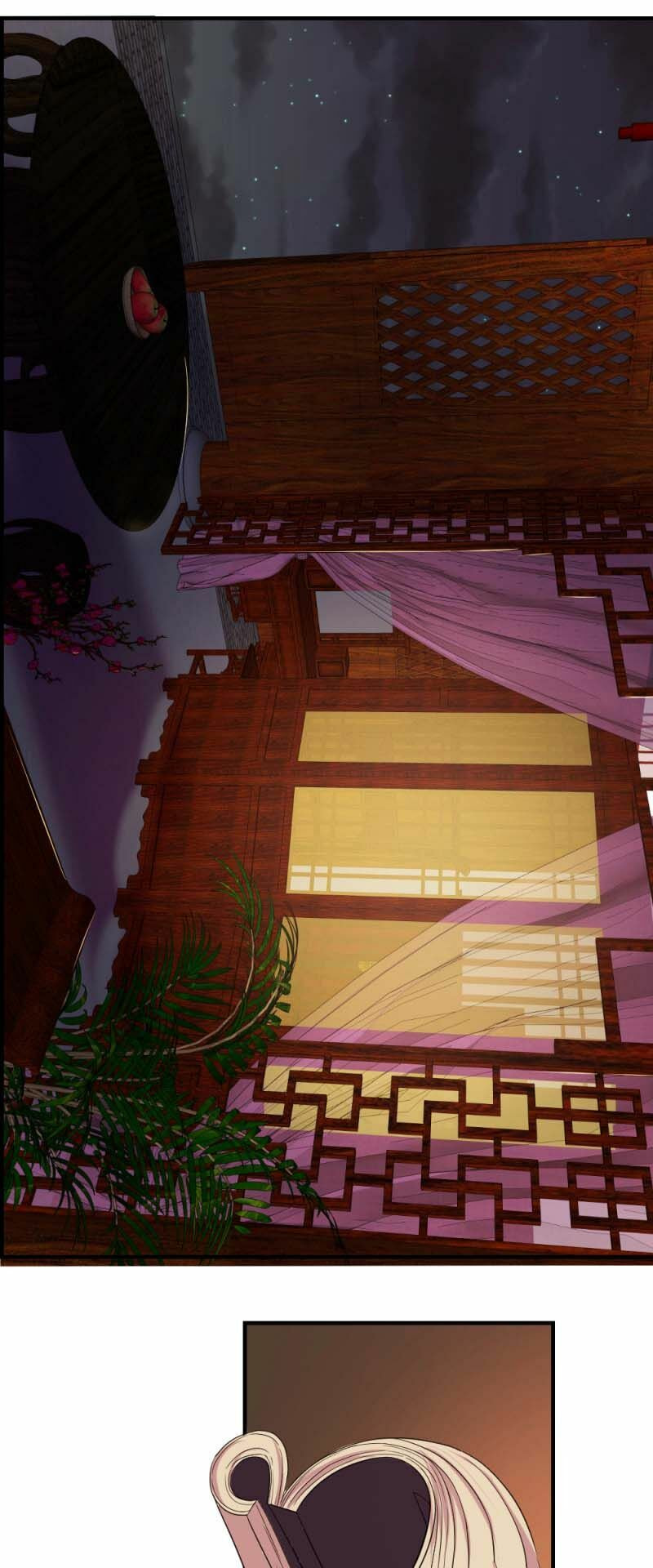 Red Thread of Fate (Colored) Chapter 21 page 4 - 