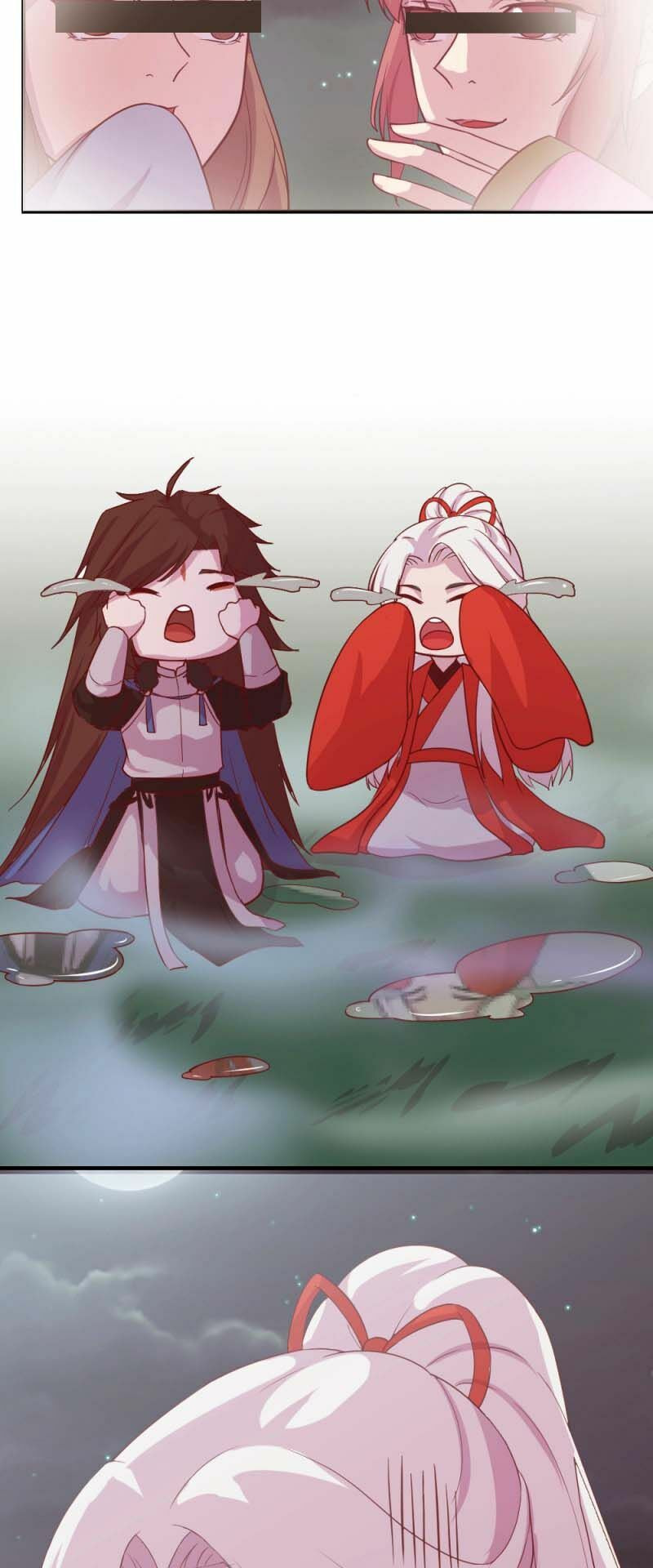 Red Thread of Fate (Colored) Chapter 21 page 31 - 