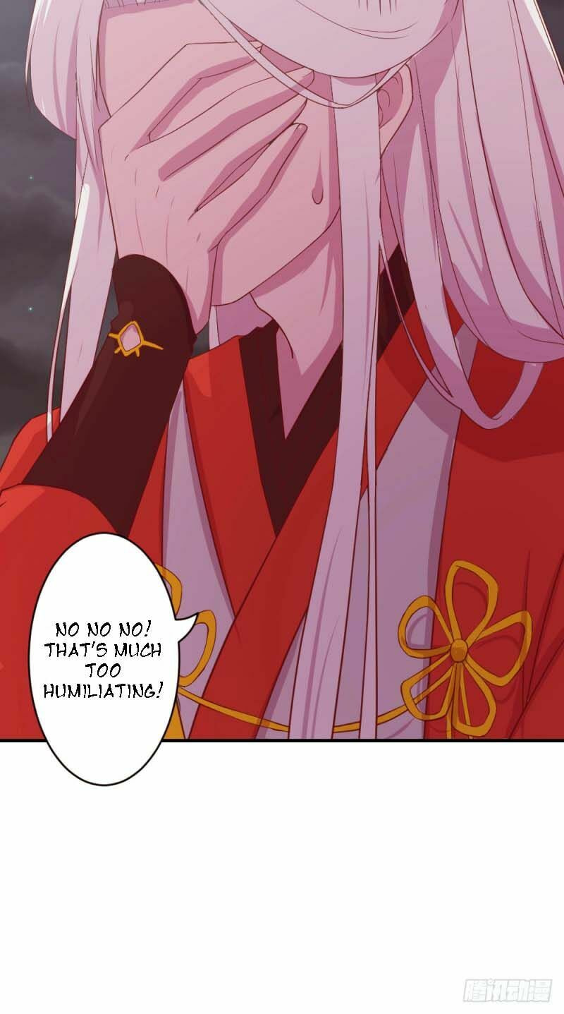 Red Thread of Fate (Colored) Chapter 21 page 32 - 