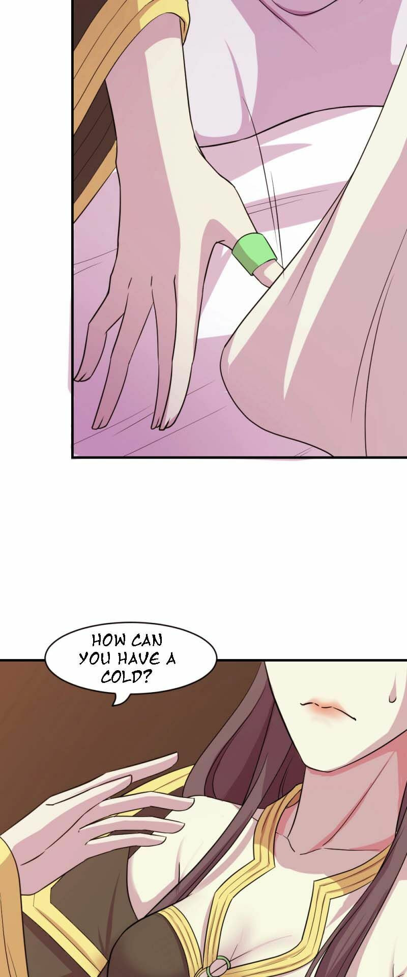 Red Thread of Fate (Colored) Chapter 21 page 6 - 