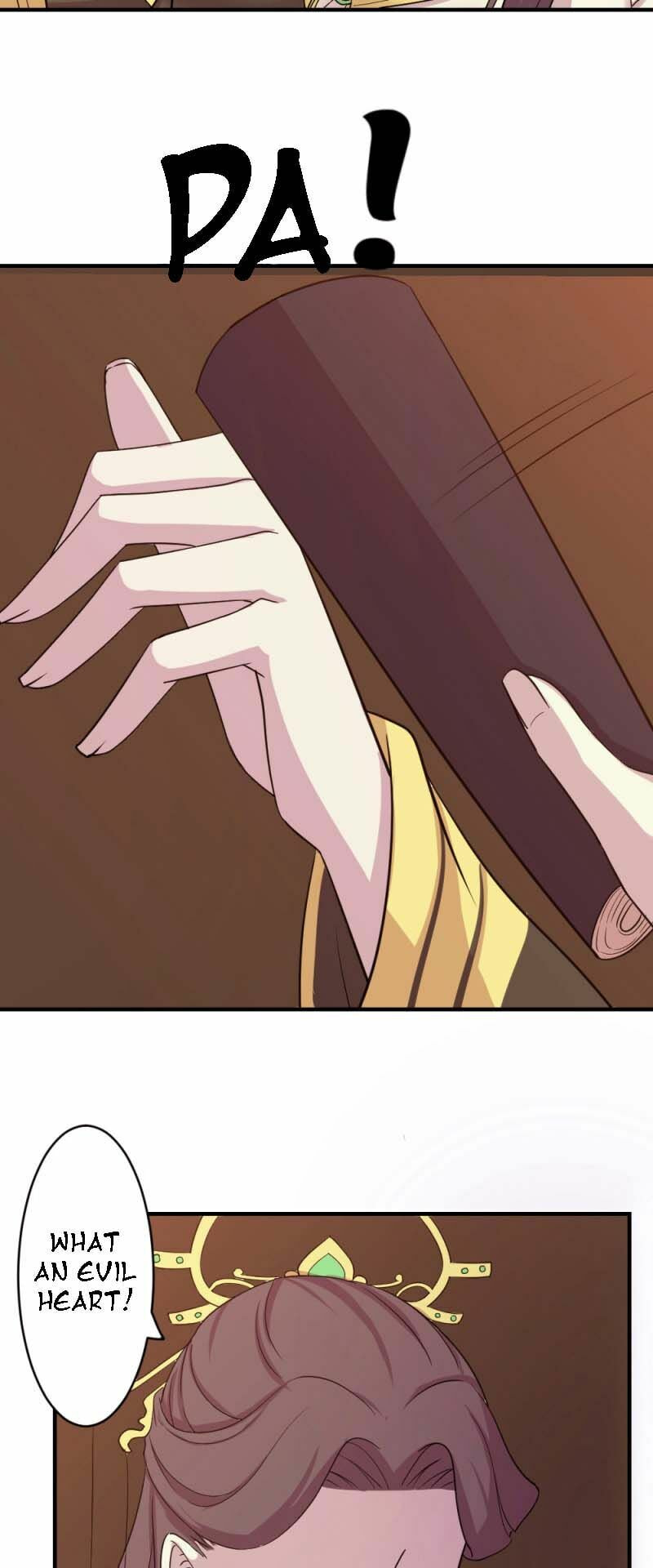 Red Thread of Fate (Colored) Chapter 21 page 7 - 