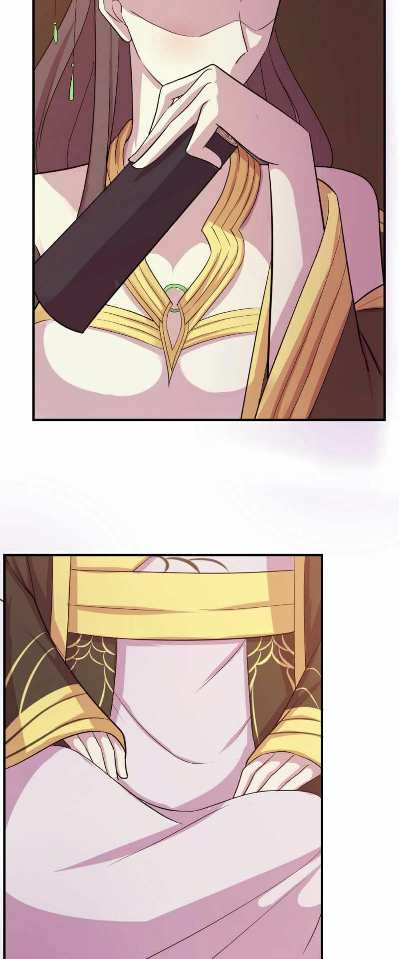 Red Thread of Fate (Colored) Chapter 21 page 8 - 