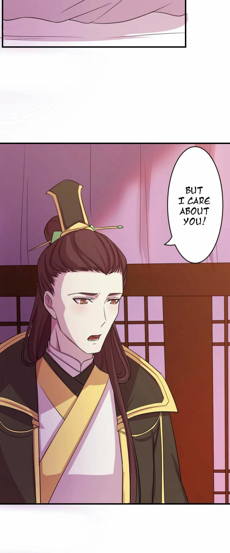 Red Thread of Fate (Colored) Chapter 21 page 9 - 