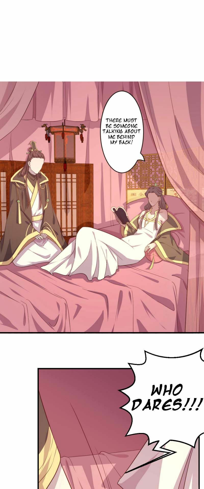 Red Thread of Fate (Colored) Chapter 21 page 10 - 