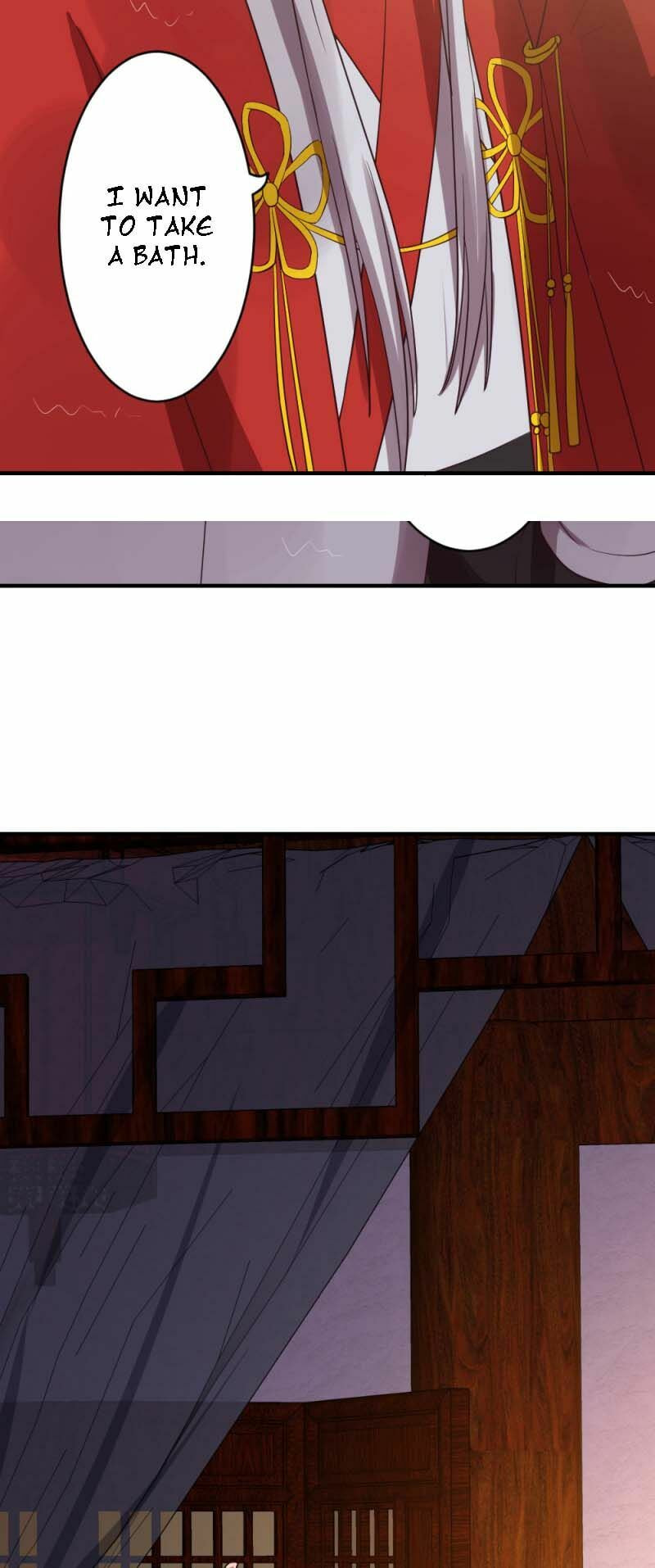 Red Thread of Fate (Colored) Chapter 22 page 14 - 