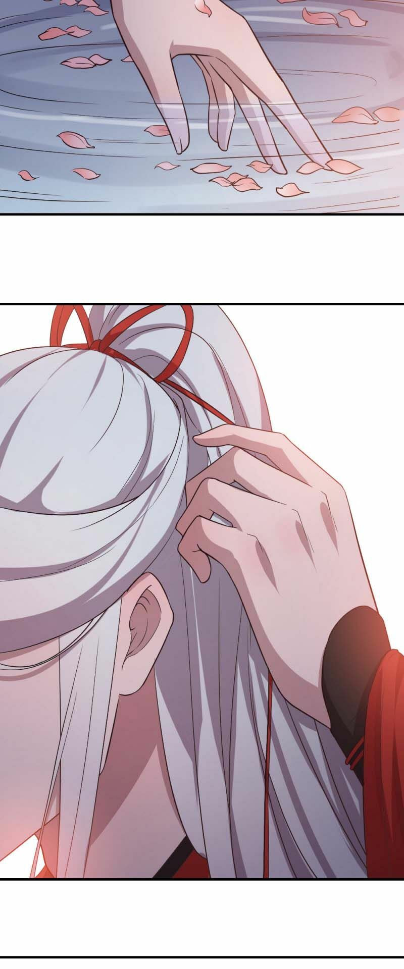 Red Thread of Fate (Colored) Chapter 22 page 16 - 