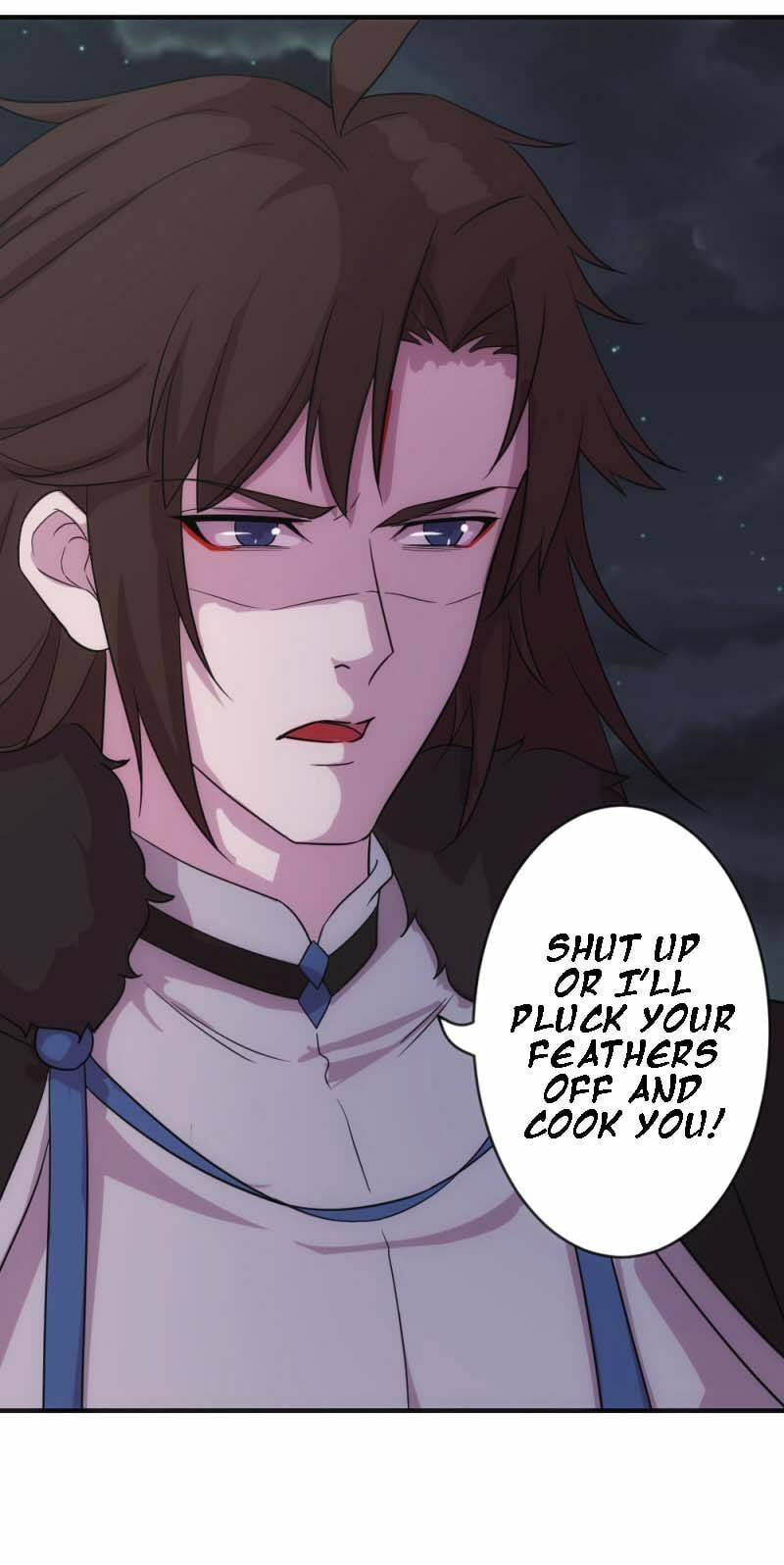 Red Thread of Fate (Colored) Chapter 22 page 6 - 