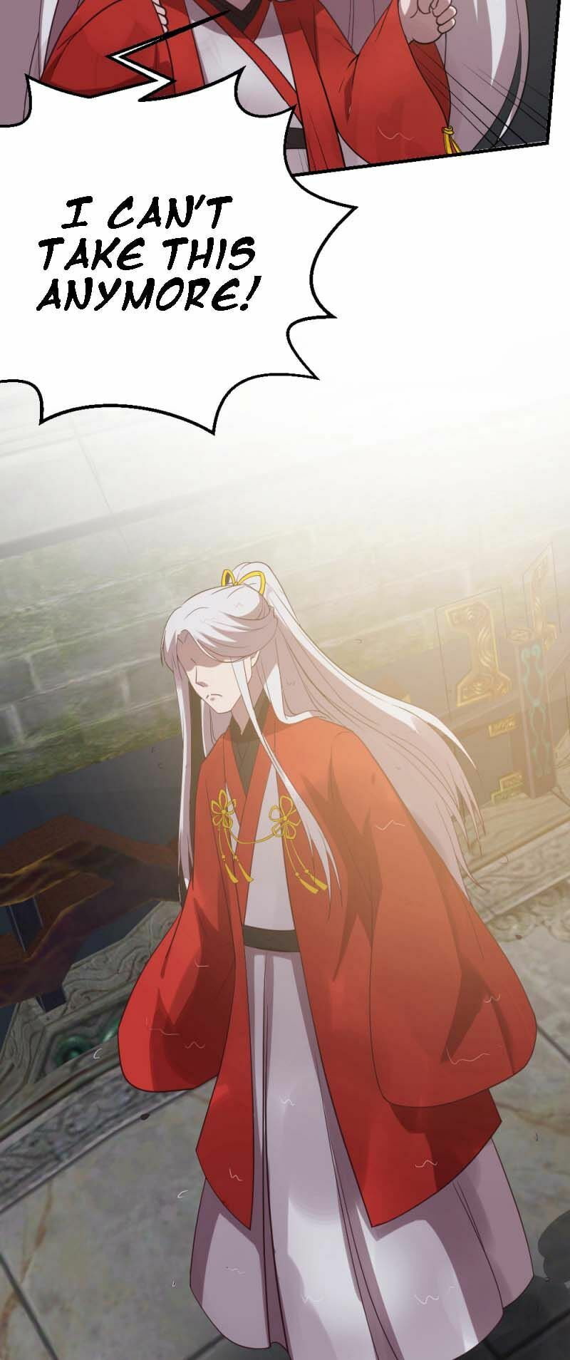 Red Thread of Fate (Colored) Chapter 22 page 9 - 