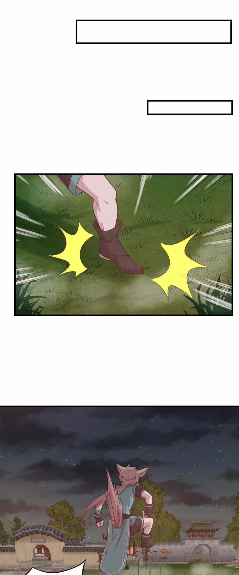 Red Thread of Fate (Colored) Chapter 23 page 12 - 