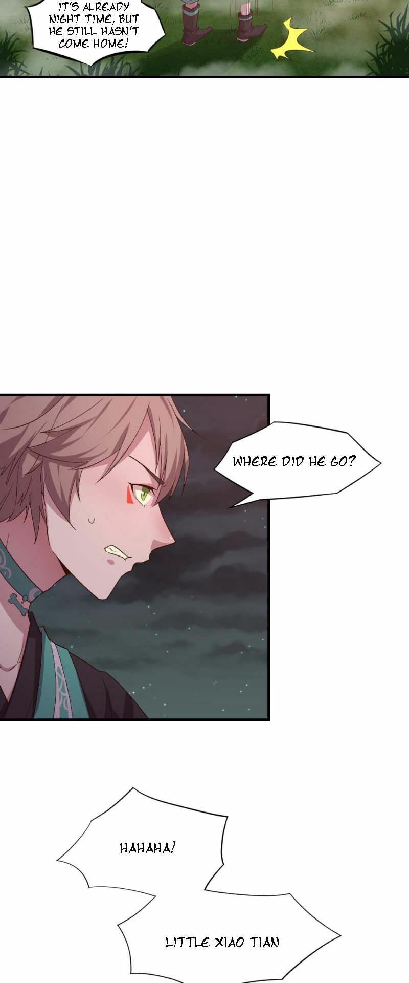 Red Thread of Fate (Colored) Chapter 23 page 13 - 