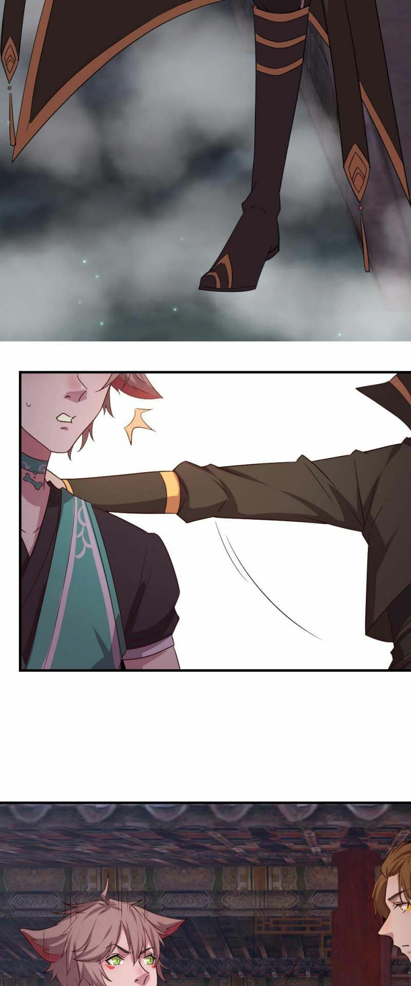 Red Thread of Fate (Colored) Chapter 23 page 17 - 