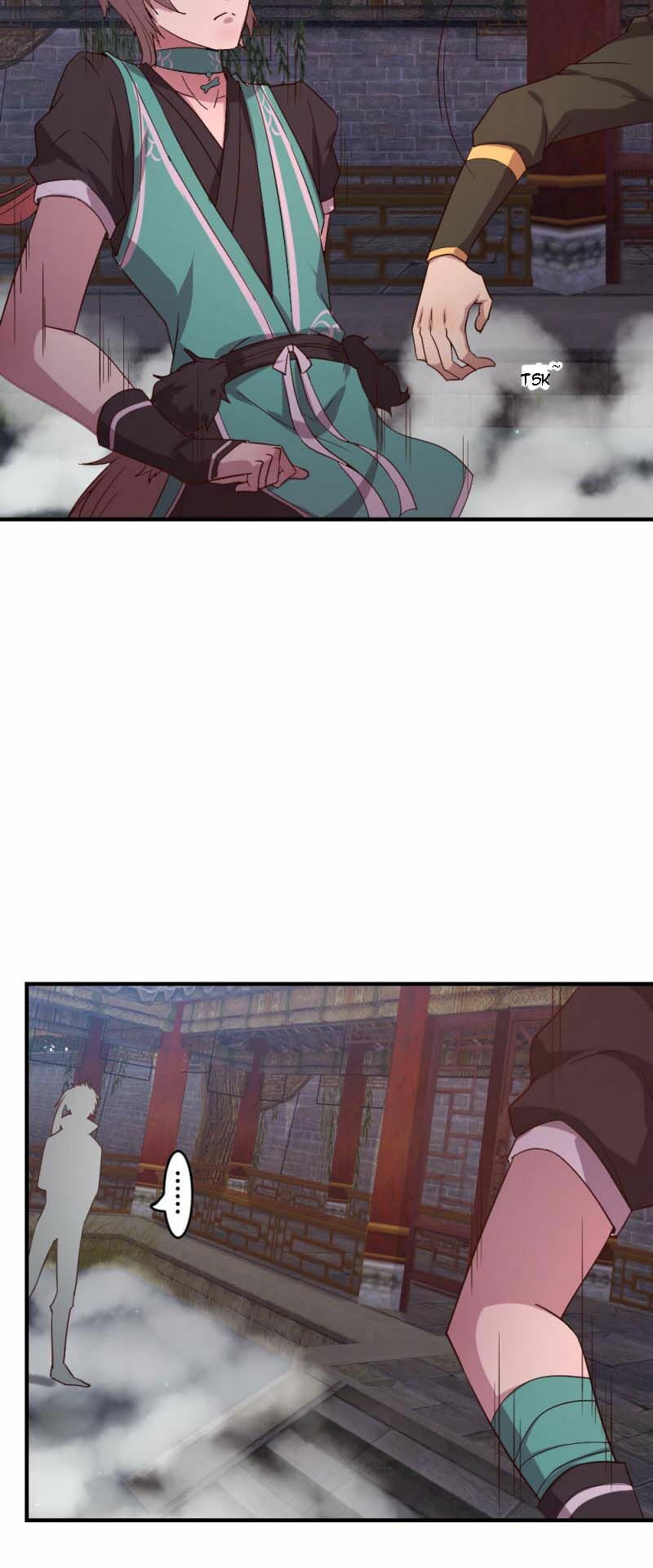 Red Thread of Fate (Colored) Chapter 23 page 18 - 