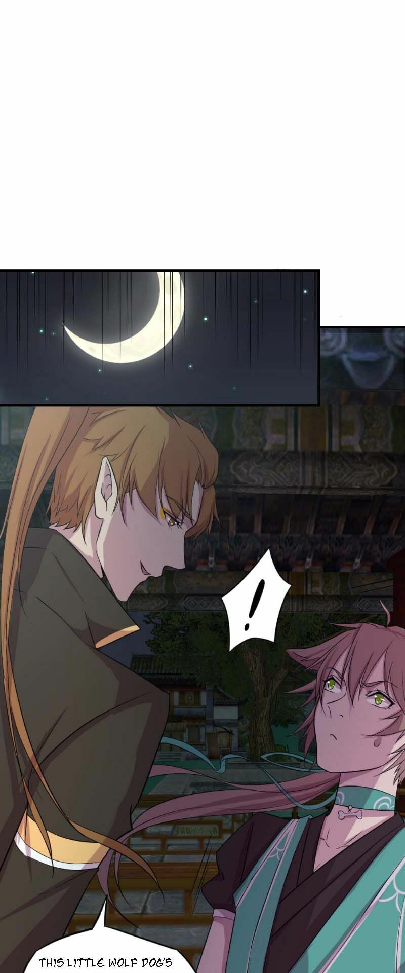 Red Thread of Fate (Colored) Chapter 23 page 19 - 