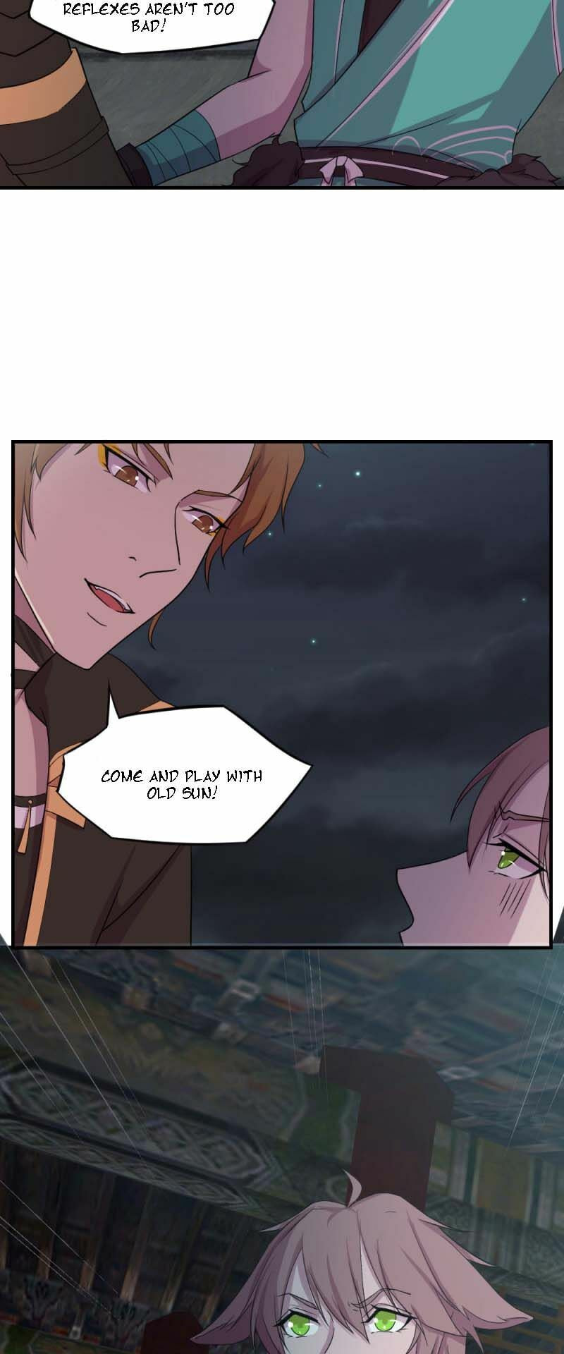 Red Thread of Fate (Colored) Chapter 23 page 20 - 