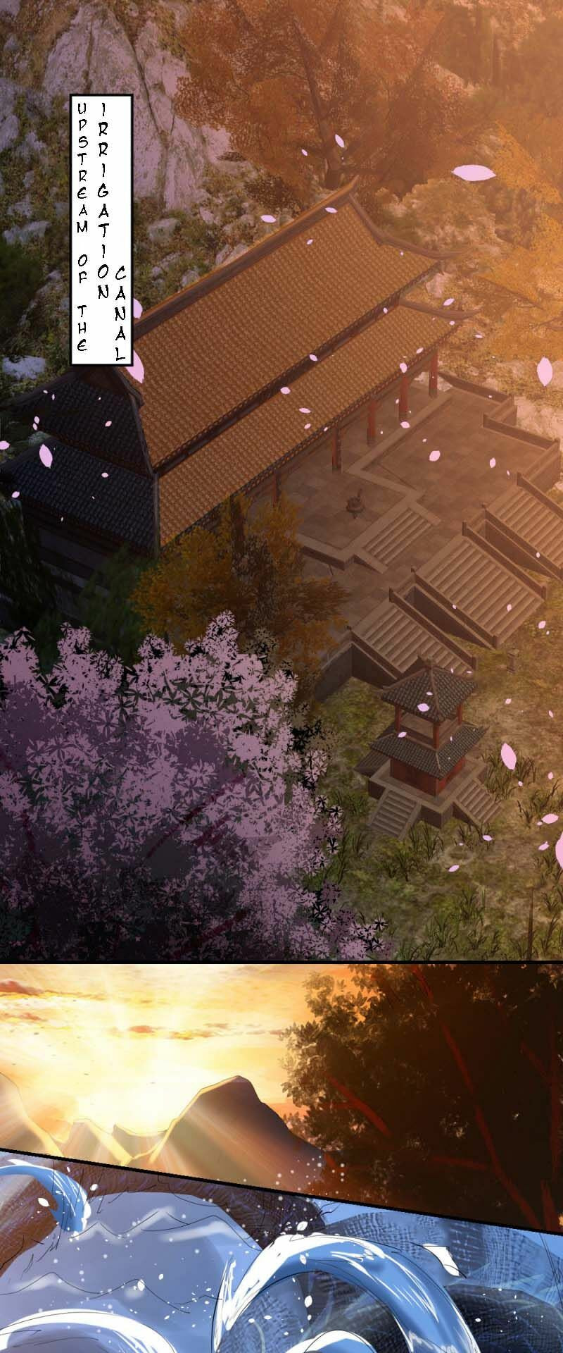 Red Thread of Fate (Colored) Chapter 23 page 3 - 
