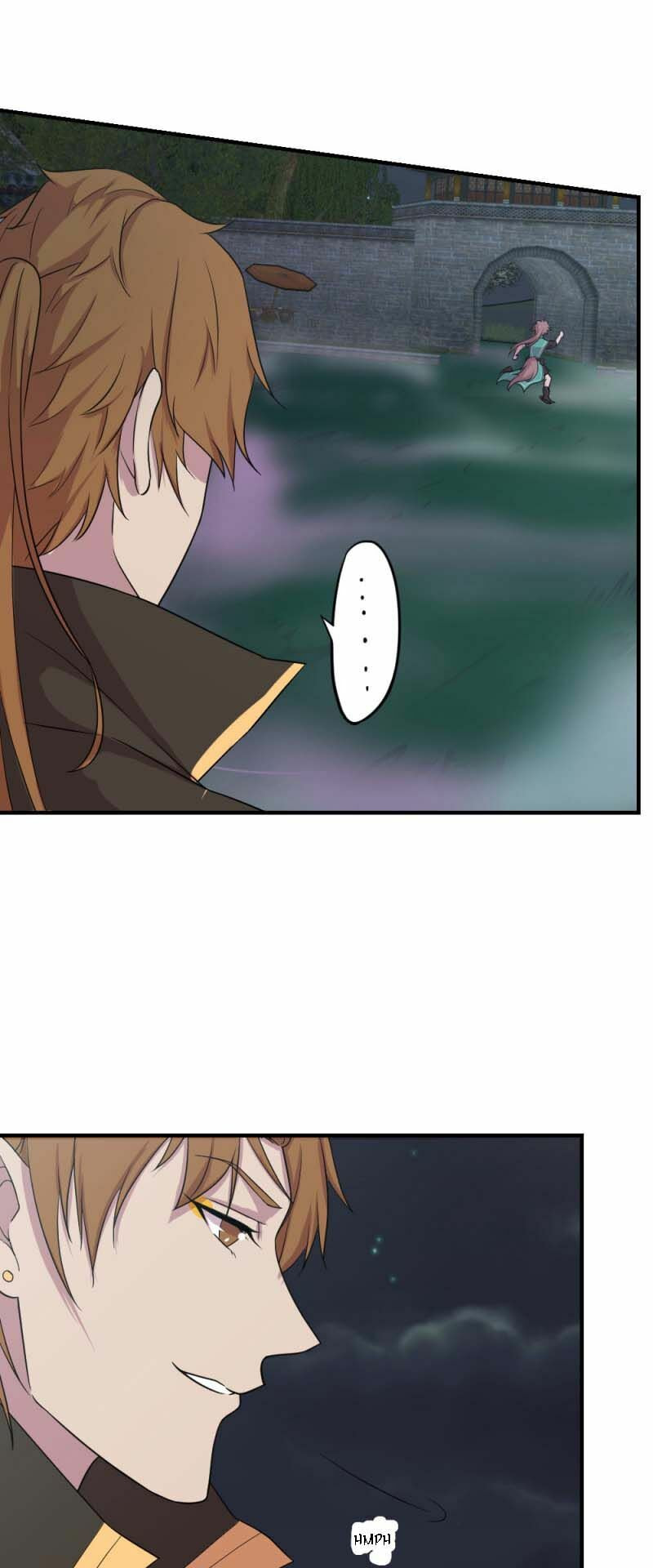 Red Thread of Fate (Colored) Chapter 23 page 22 - 