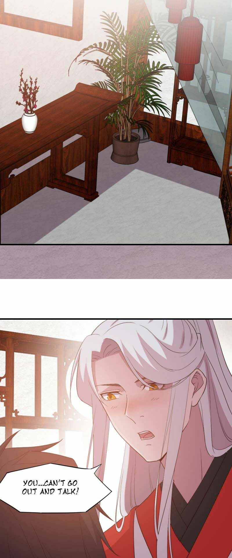 Red Thread of Fate (Colored) Chapter 23 page 25 - 