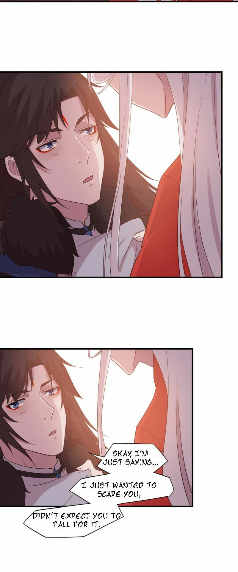 Red Thread of Fate (Colored) Chapter 23 page 26 - 