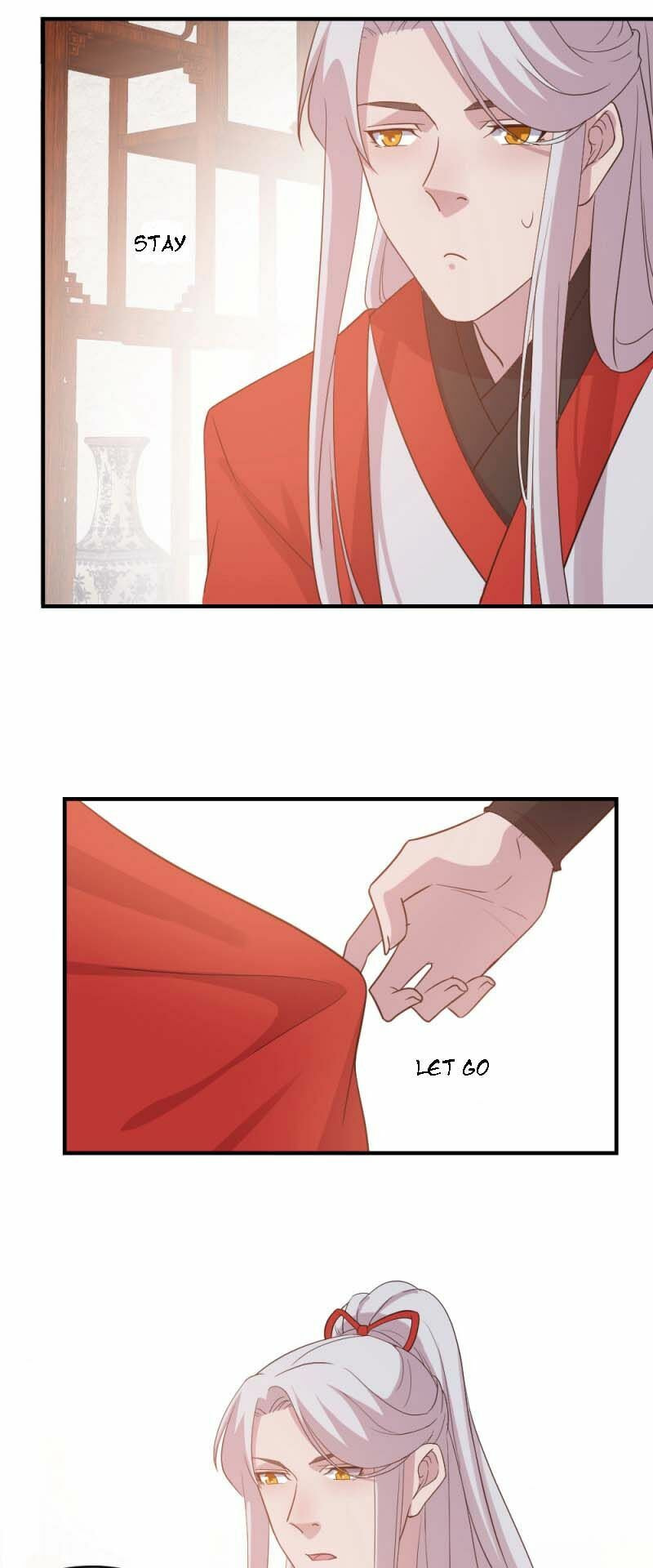 Red Thread of Fate (Colored) Chapter 23 page 27 - 