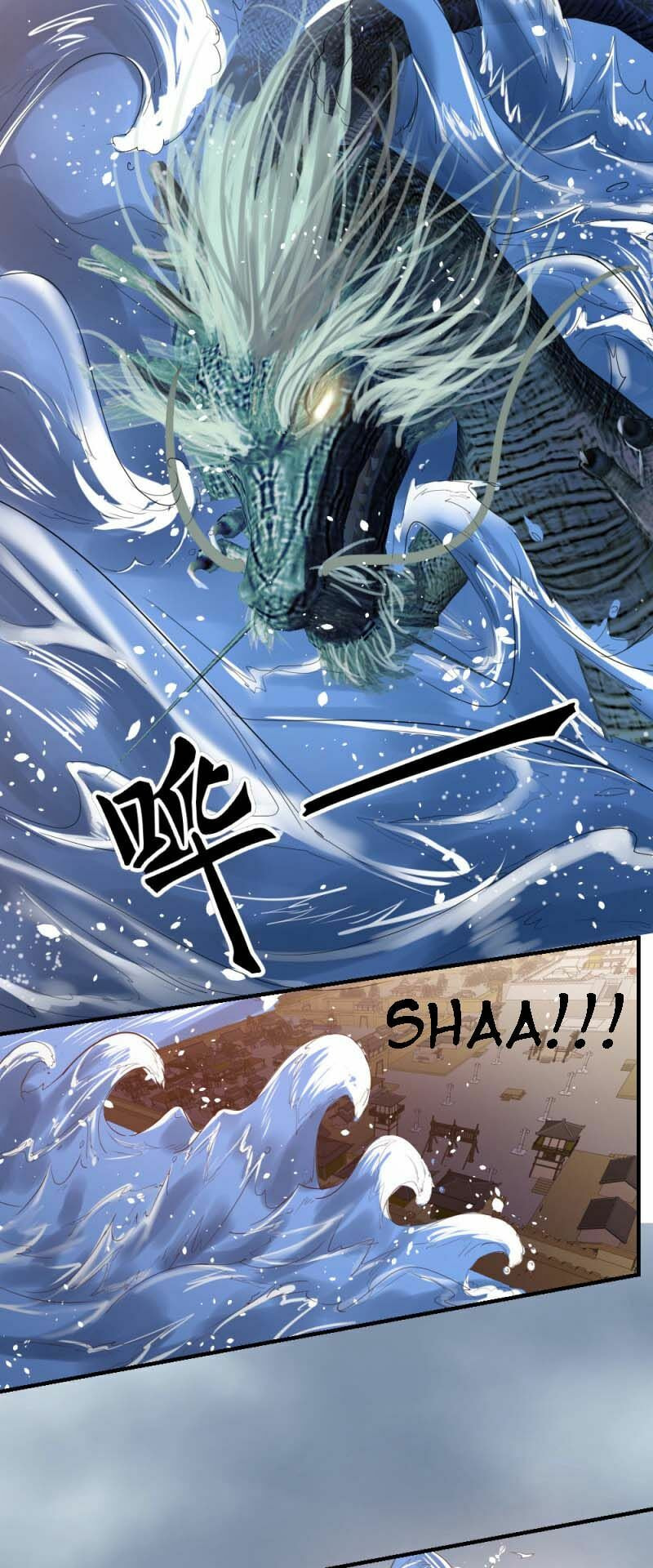 Red Thread of Fate (Colored) Chapter 23 page 4 - 